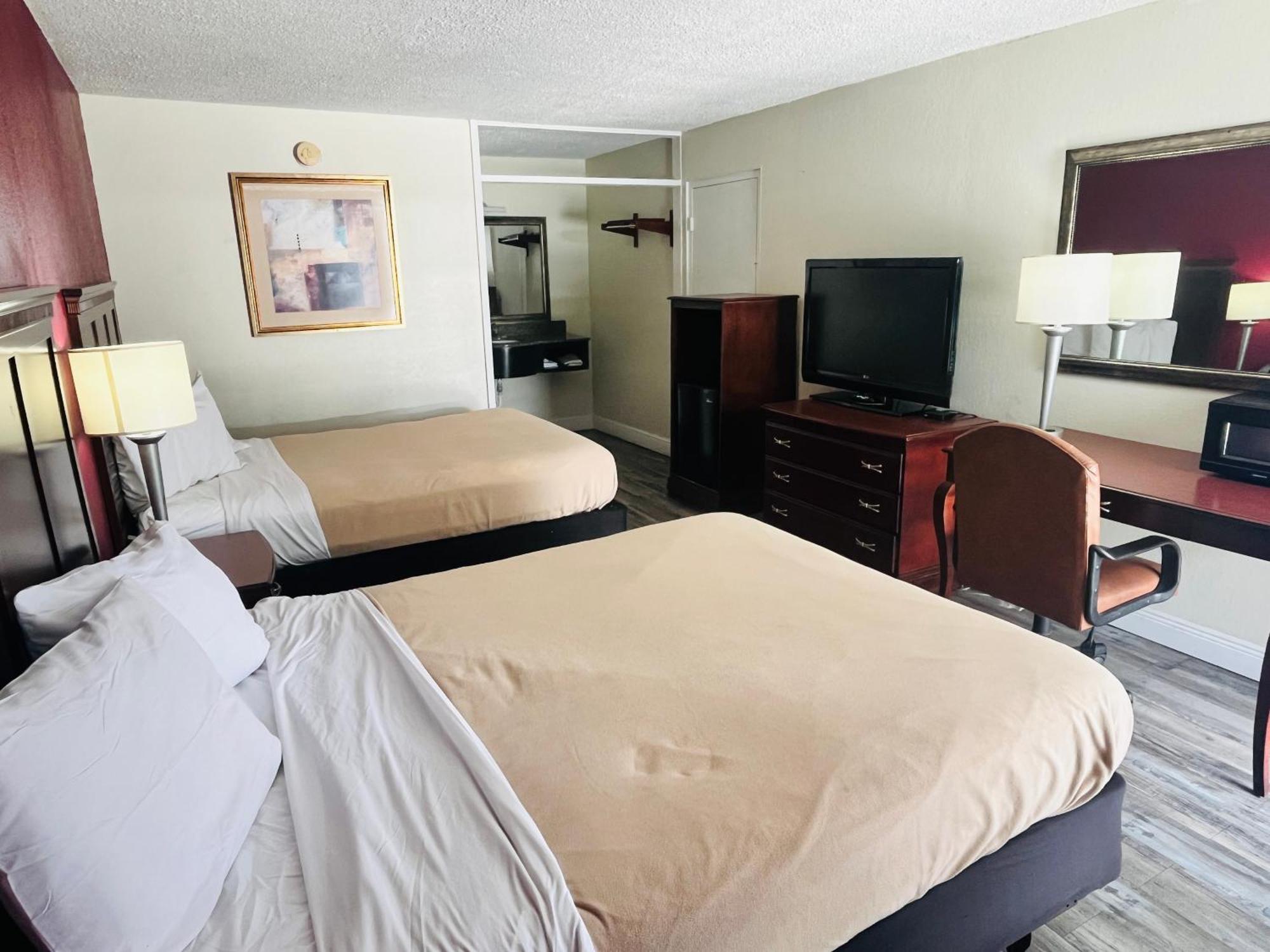 Rodeway Inn Silver Springs Εξωτερικό φωτογραφία